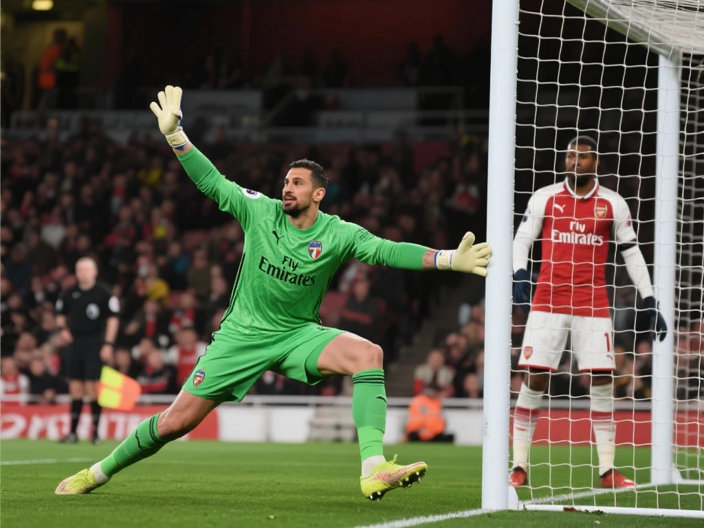 詹俊:多纳鲁马表现最佳!理解枪迷情绪,但仍需冷静 詹俊:多纳鲁马表现最佳!理解枪迷情绪,但仍需冷静