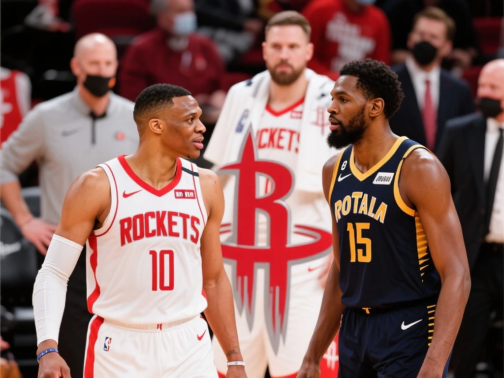 火箭交易临近突破,联盟格局或将重塑 火箭交易临近突破,联盟格局或将重塑