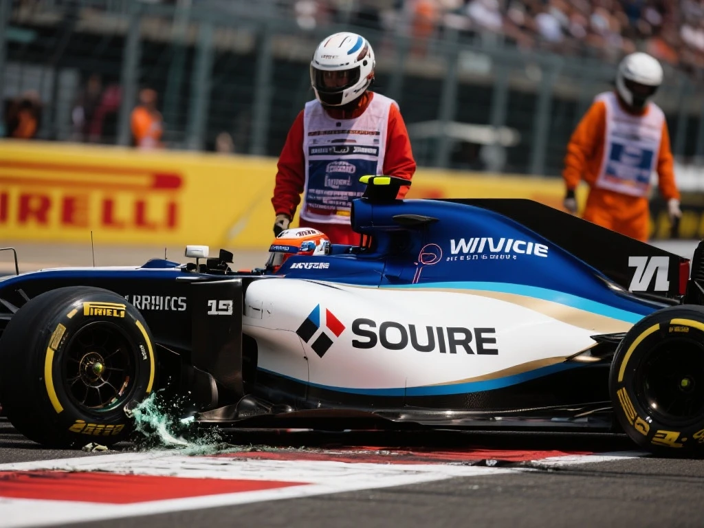 从第13名到成绩取消:索伯车队反思违规教训 从第13名到成绩取消:索伯车队反思违规教训