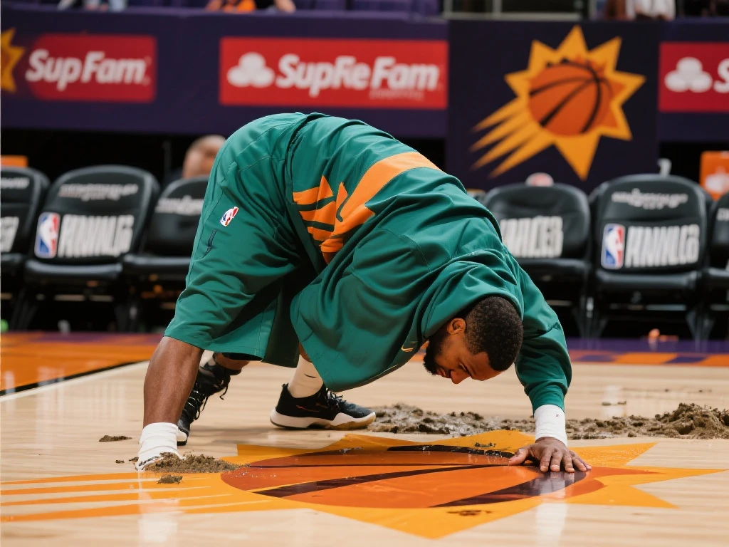 太阳老板坦言赛季惨败,解雇教练仅是变革起点 太阳老板坦言赛季惨败,解雇教练仅是变革起点