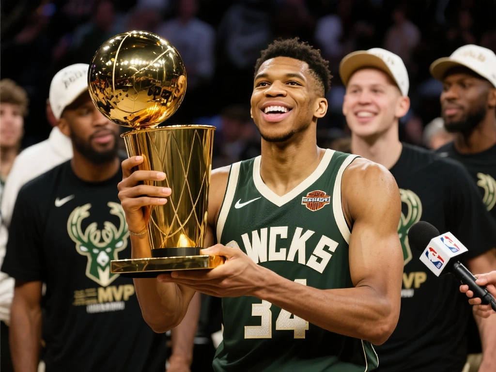 字母哥:夺冠快感超MVP,胜过春宵一刻 字母哥:夺冠快感超MVP,胜过春宵一刻