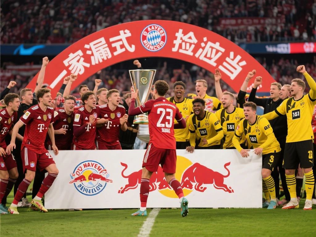 拜仁再夺德甲冠军,为何胜利的喜悦却大打折扣? 拜仁再夺德甲冠军,为何胜利的喜悦却大打折扣?