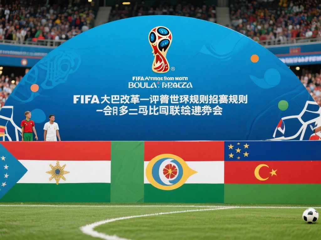 世界杯申办新规则将调整,鼓励多国联合主办 世界杯申办新规则将调整,鼓励多国联合主办