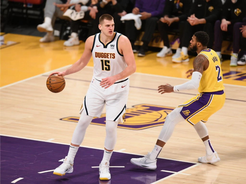 全明星投票第三轮揭晓:字母哥与约基奇称霸东西部 全明星投票第三轮揭晓:字母哥与约基奇称霸东西部