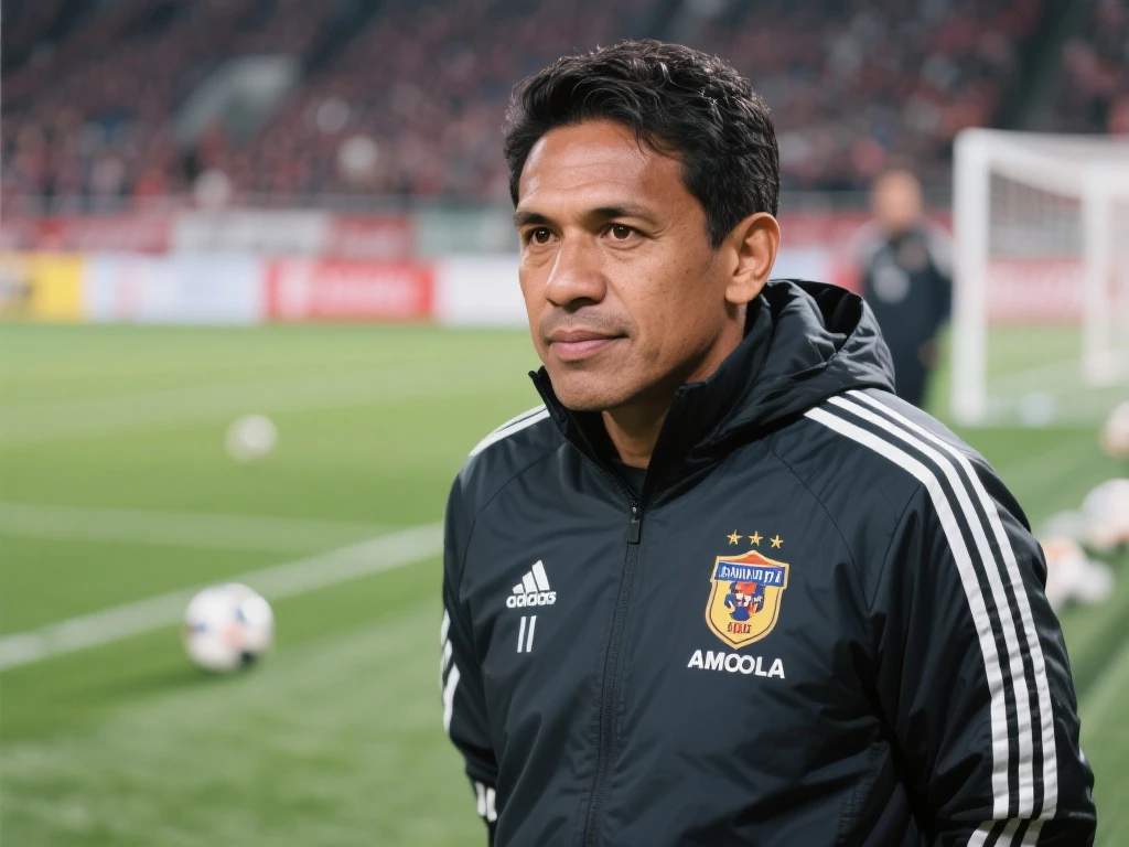 阿莫林:艾马尔是我球员生涯中最伟大的导师 阿莫林:艾马尔是我球员生涯中最伟大的导师