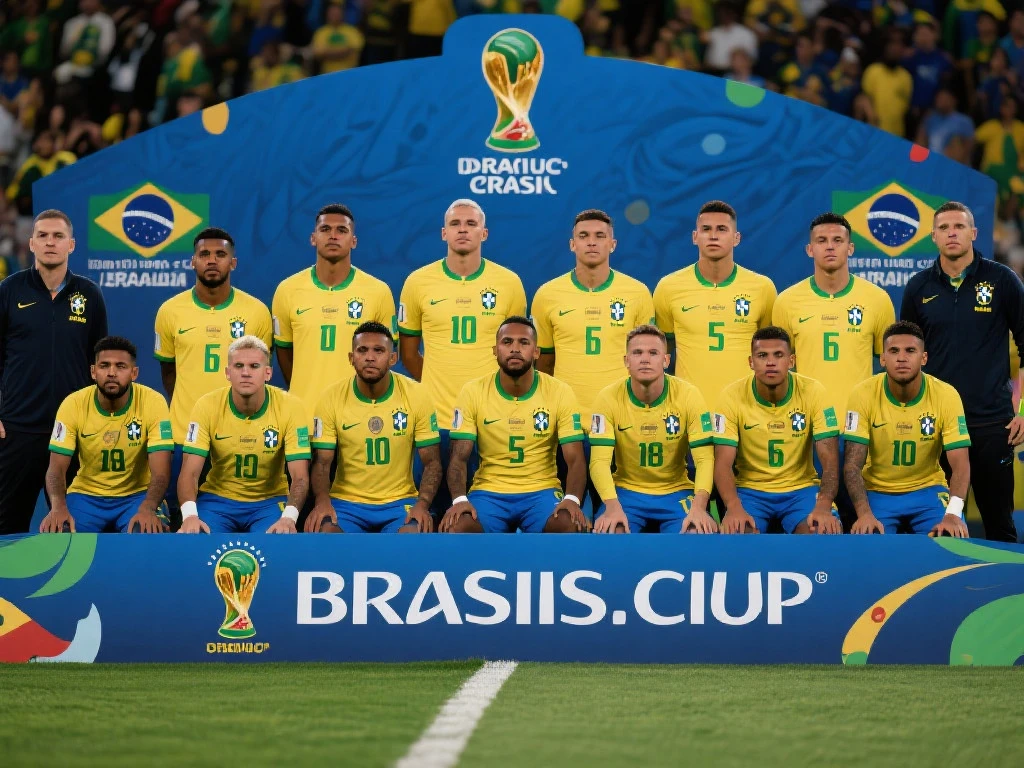 巴西世界杯阵容确定:国家队最终名单出炉 巴西世界杯阵容确定:国家队最终名单出炉