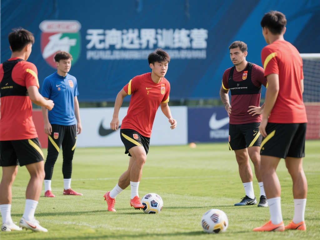 中国球员海外征程(五):郇斯枫在无疆界训练营大放异彩 中国球员海外征程(五):郇斯枫在无疆界训练营大放异彩