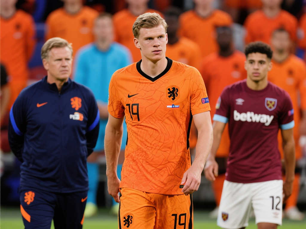 荷兰队最新大名单揭晓:德利赫特与齐尔克泽无缘入选 荷兰队最新大名单揭晓:德利赫特与齐尔克泽无缘入选