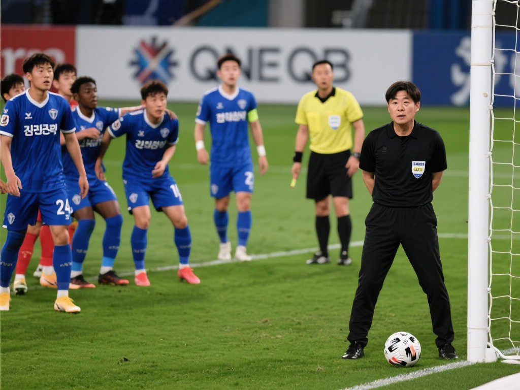 光州主帅:人数优势下攻击乏力,比赛结果令人失望 光州主帅:人数优势下攻击乏力,比赛结果令人失望