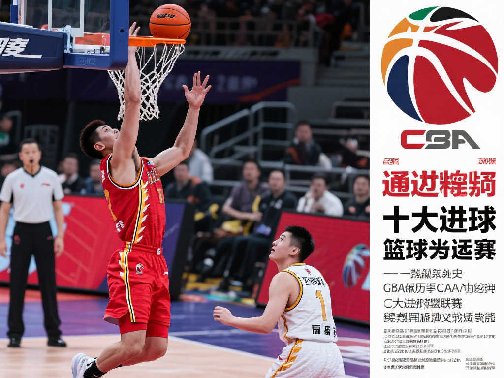 CBA赛季“十佳进球”排行榜揭晓,引发热烈讨论 CBA赛季“十佳进球”排行榜揭晓,引发热烈讨论