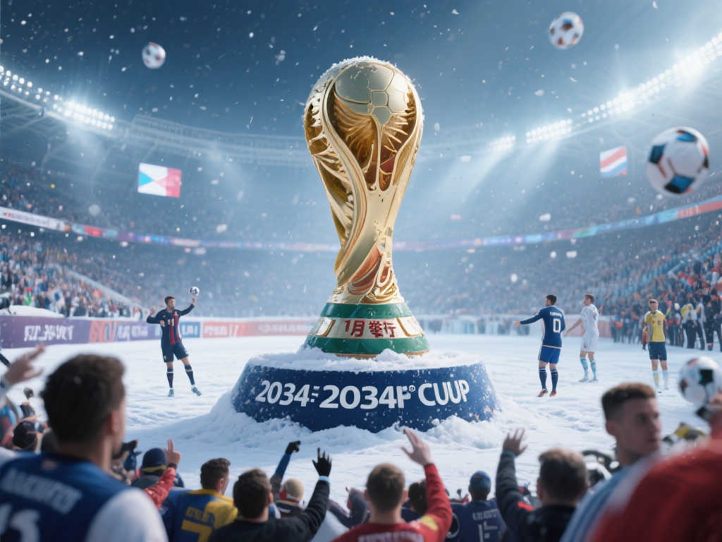 2034年世界杯定档1月开赛? 2034年世界杯定档1月开赛?