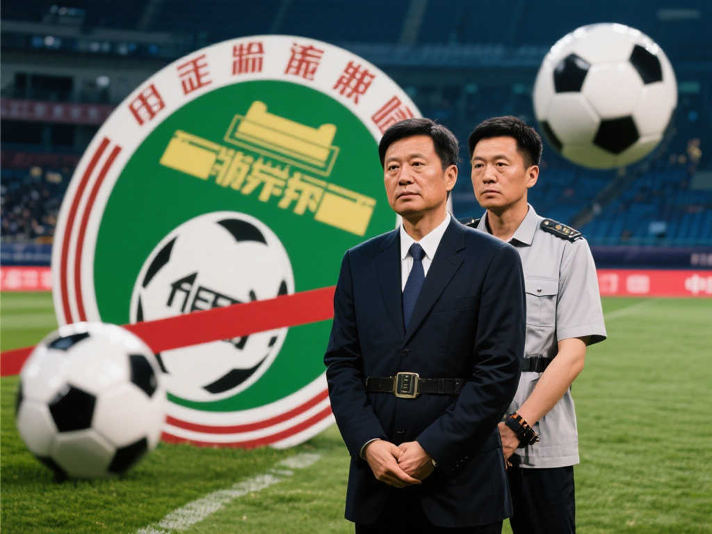 足坛反腐风暴:李铁上诉失败判囚20年,陈戌源终身监禁 足坛反腐风暴:李铁上诉失败判囚20年,陈戌源终身监禁