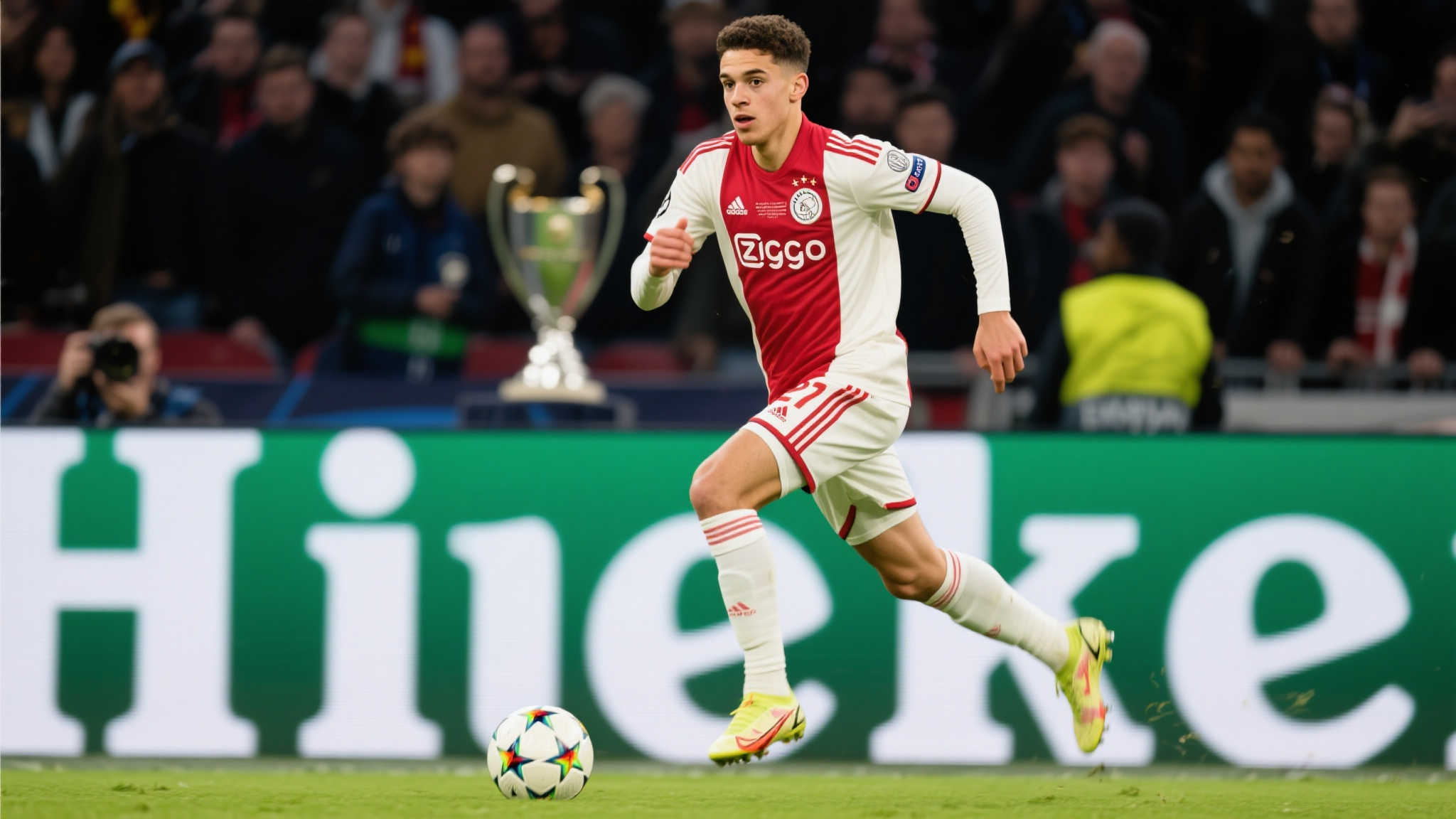 赫拉芬贝赫:我的梦想是欧冠荣耀,同时渴望为荷兰队效力 赫拉芬贝赫:我的梦想是欧冠荣耀,同时渴望为荷兰队效力