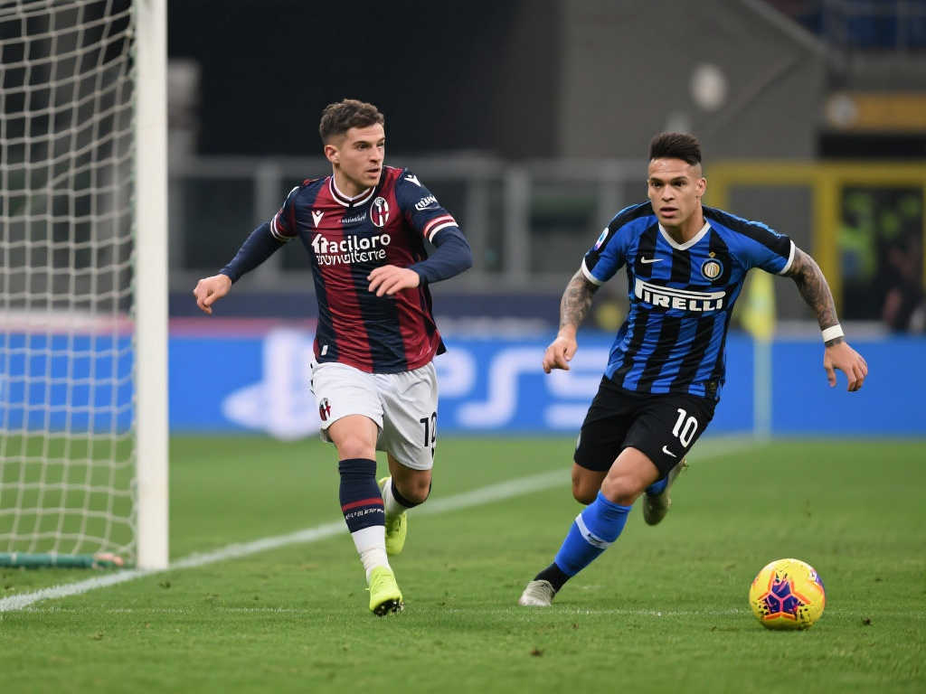 【意甲】奥尔索利尼致命一击,博洛尼亚1-0力克国际米兰 【意甲】奥尔索利尼致命一击,博洛尼亚1-0力克国际米兰