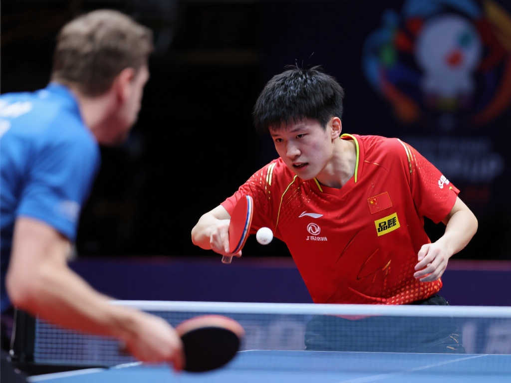 世乒赛：林诗栋面临三大压力挑战适应力，王楚钦需在优势中保持稳健