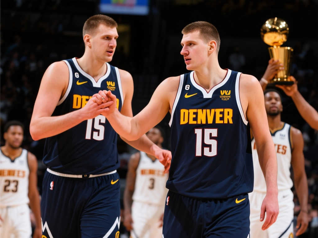 威少破纪录,与约基奇联手,化学反应令人惊喜 威少破纪录,与约基奇联手,化学反应令人惊喜