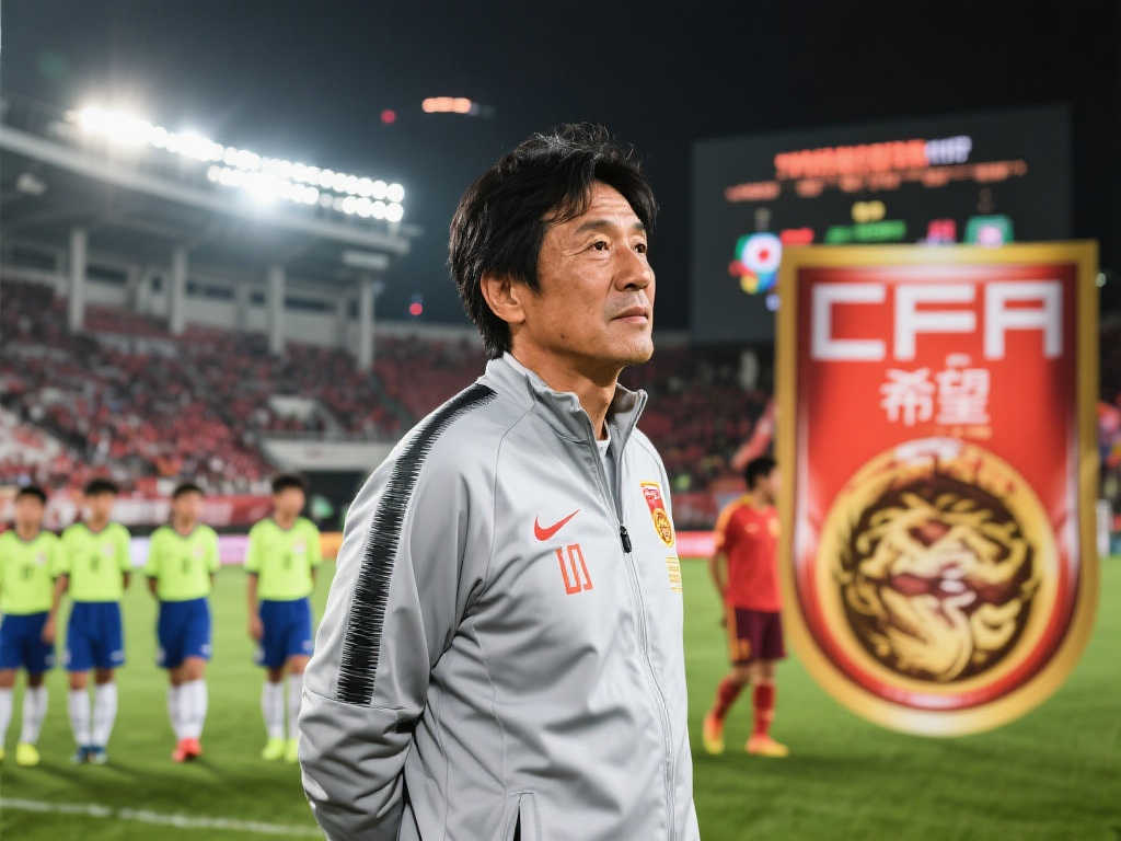 冈田武史:中国足球若有足协统筹助力,定能追赶日本水平 冈田武史:中国足球若有足协统筹助力,定能追赶日本水平