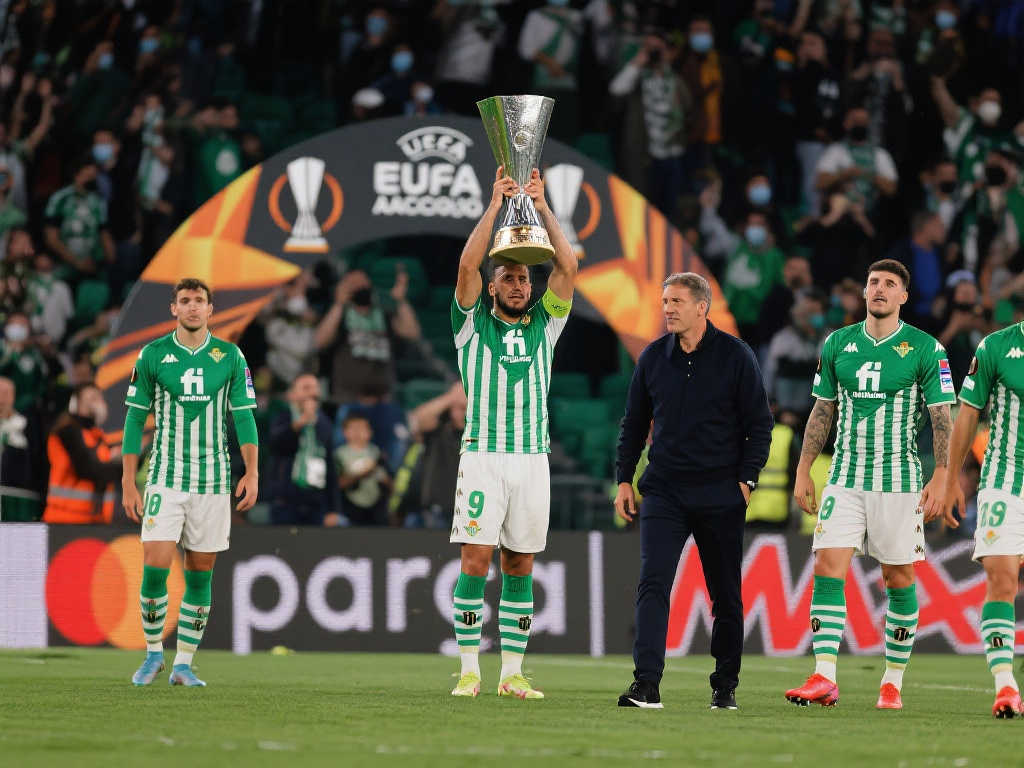 记者：贝蒂斯晋级欧协联决赛斩获400万欧奖金，夺冠可再添300万欧